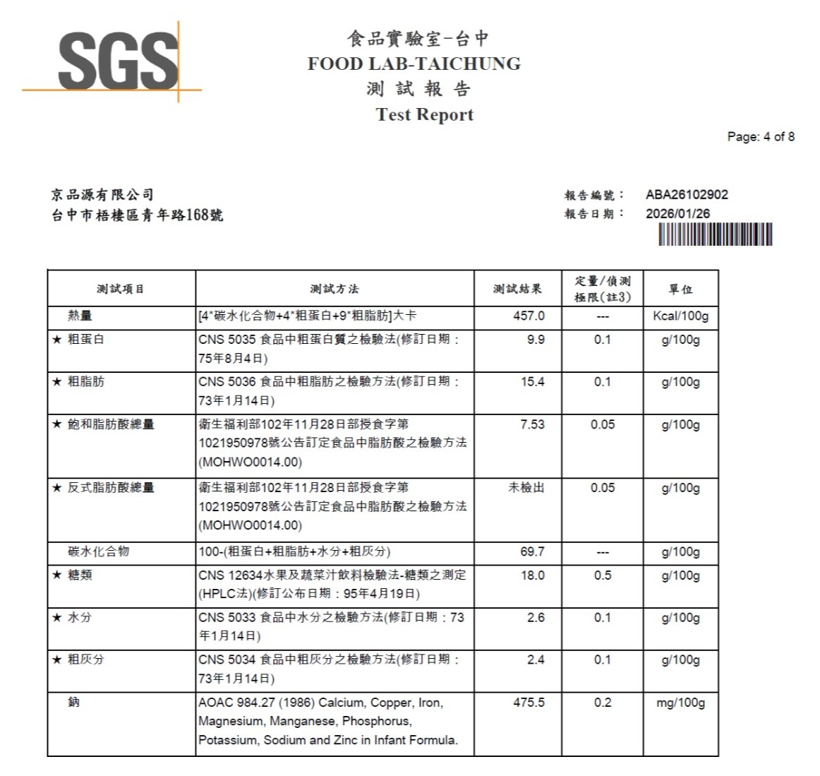 京品源 緊急乾糧 JPY Ration